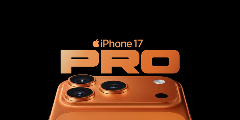iPhone 17 Pro